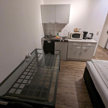 City Apartment & Lift - Hoeft Wuppertal Eksteriør billede
