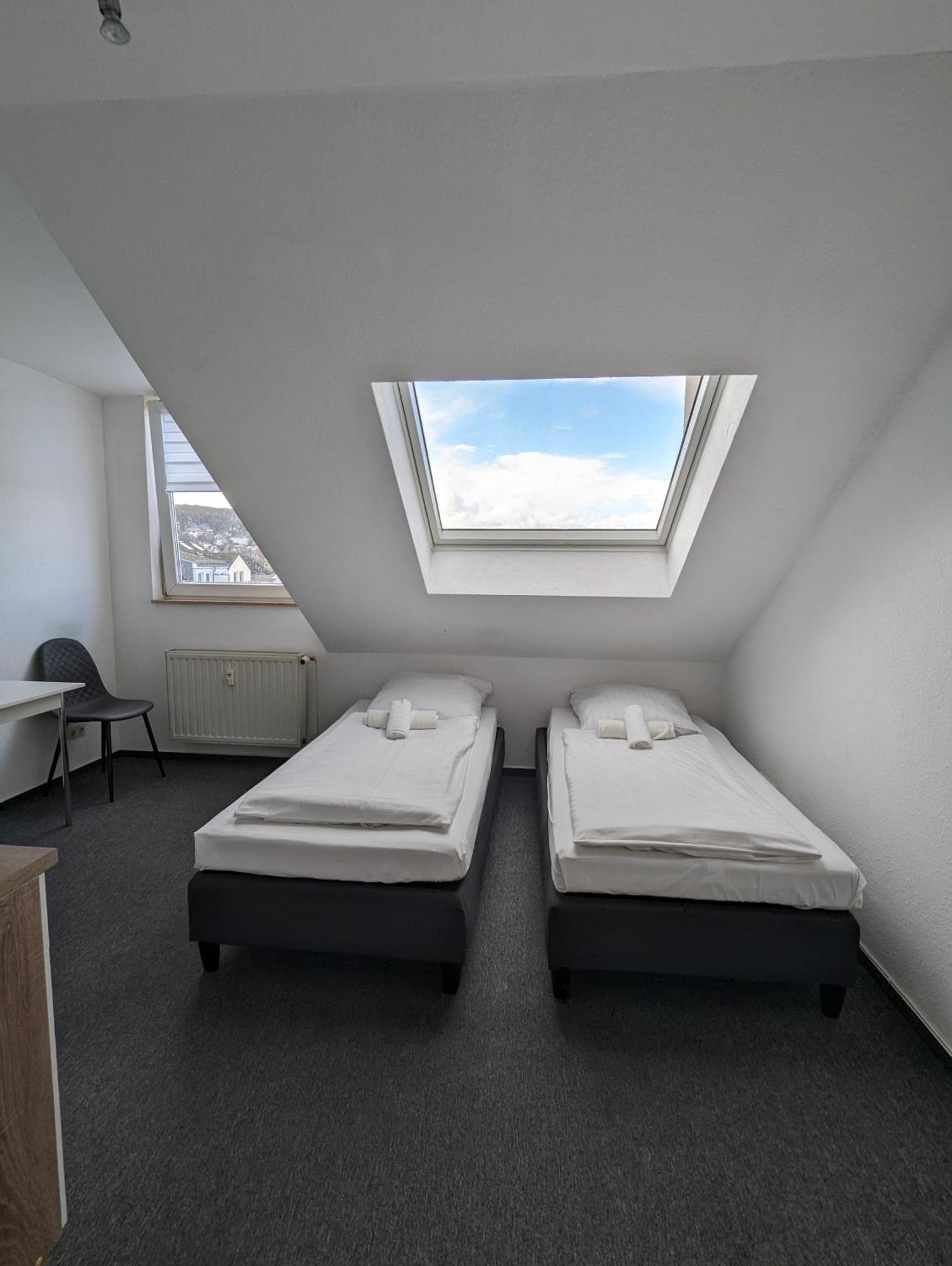City Apartment & Lift - Hoeft Wuppertal Eksteriør billede