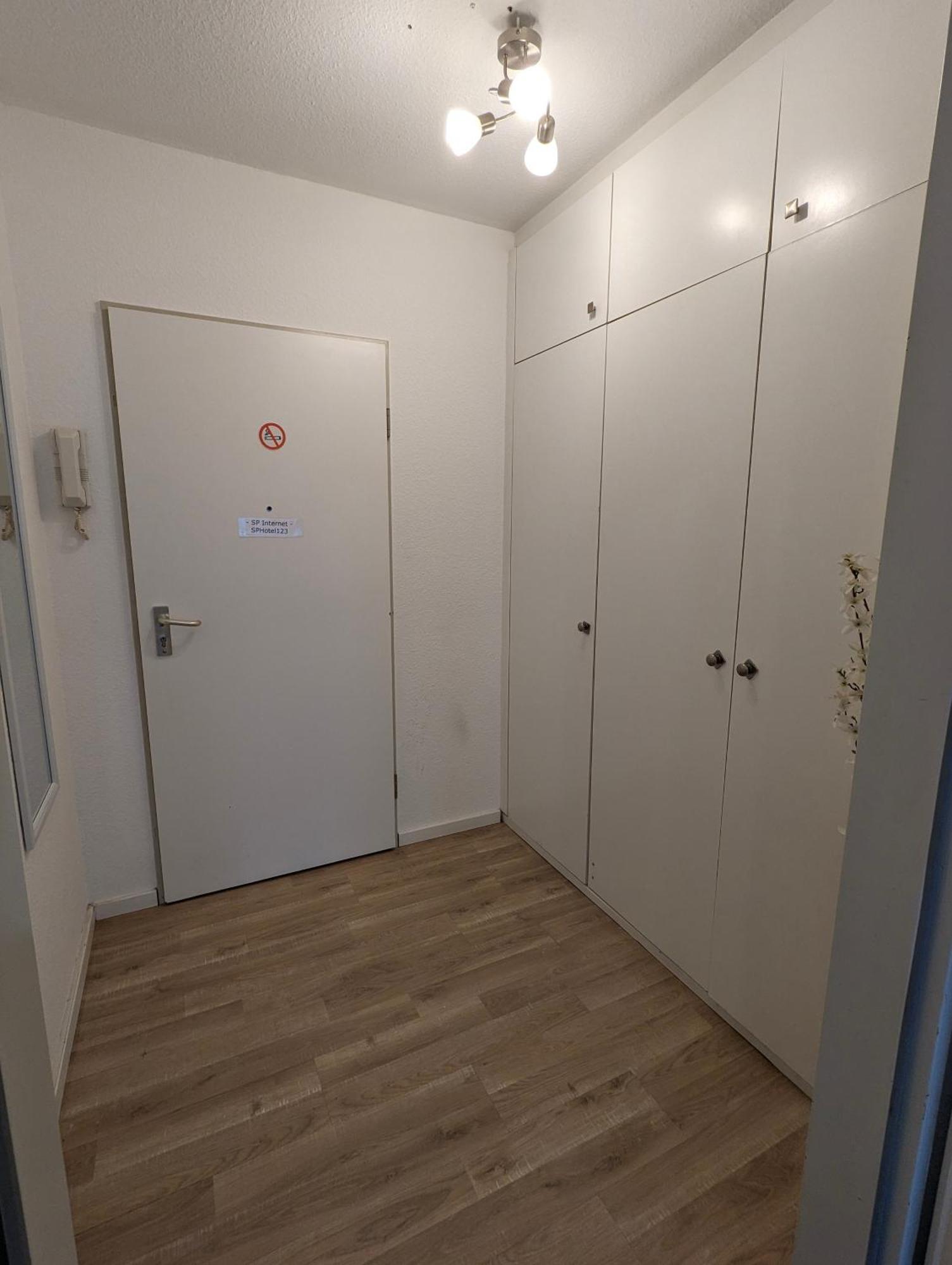City Apartment & Lift - Hoeft Wuppertal Eksteriør billede