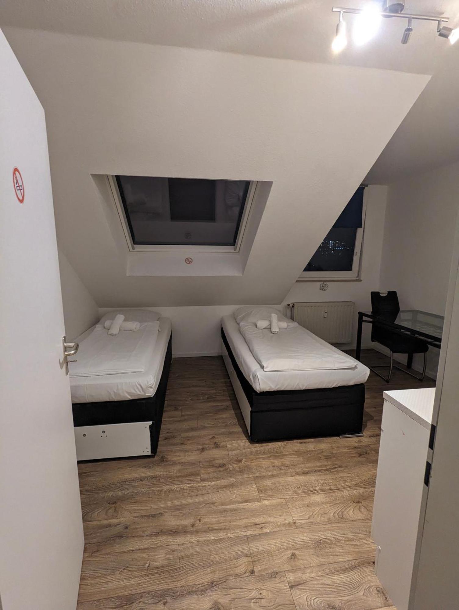 City Apartment & Lift - Hoeft Wuppertal Eksteriør billede