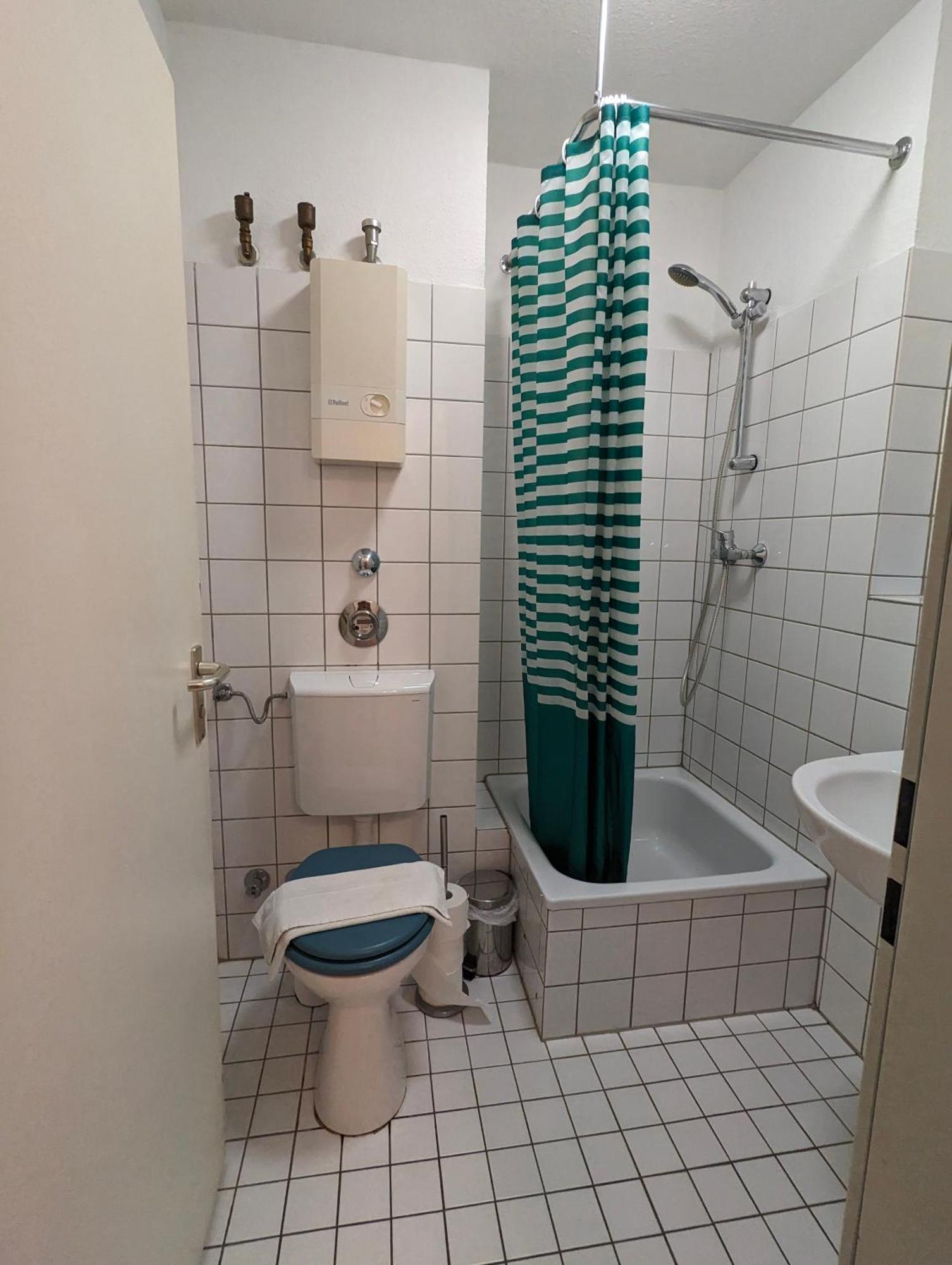 City Apartment & Lift - Hoeft Wuppertal Eksteriør billede