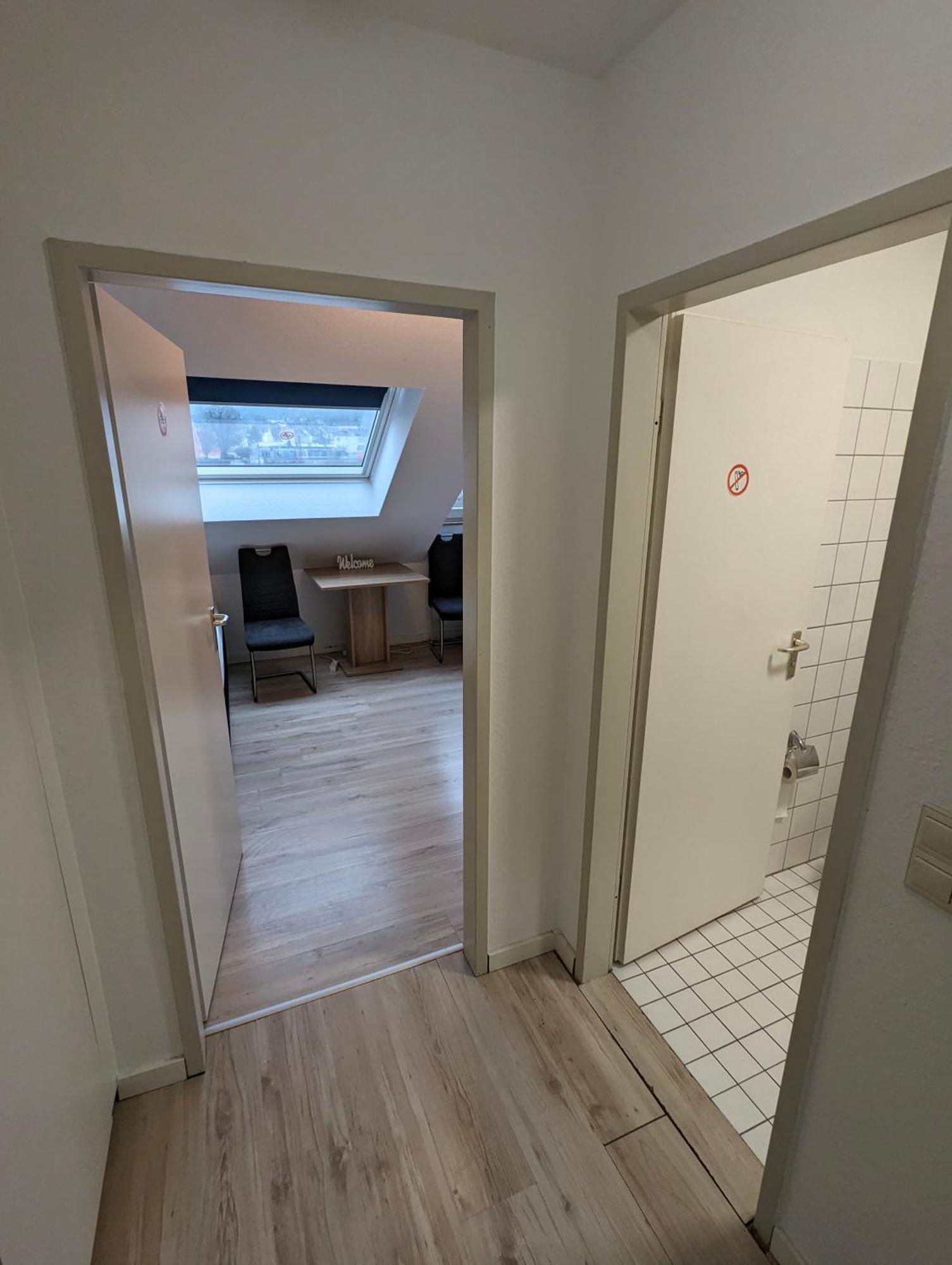 City Apartment & Lift - Hoeft Wuppertal Eksteriør billede
