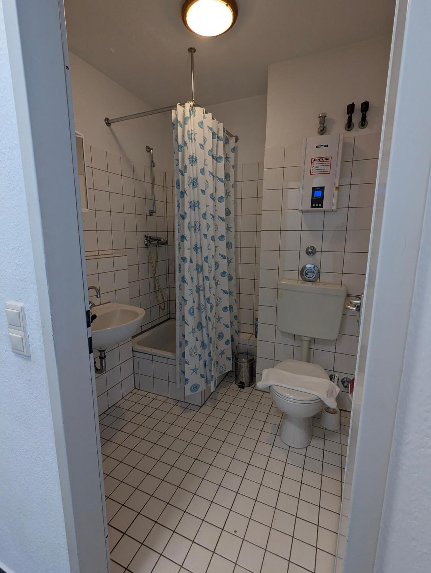 City Apartment & Lift - Hoeft Wuppertal Eksteriør billede
