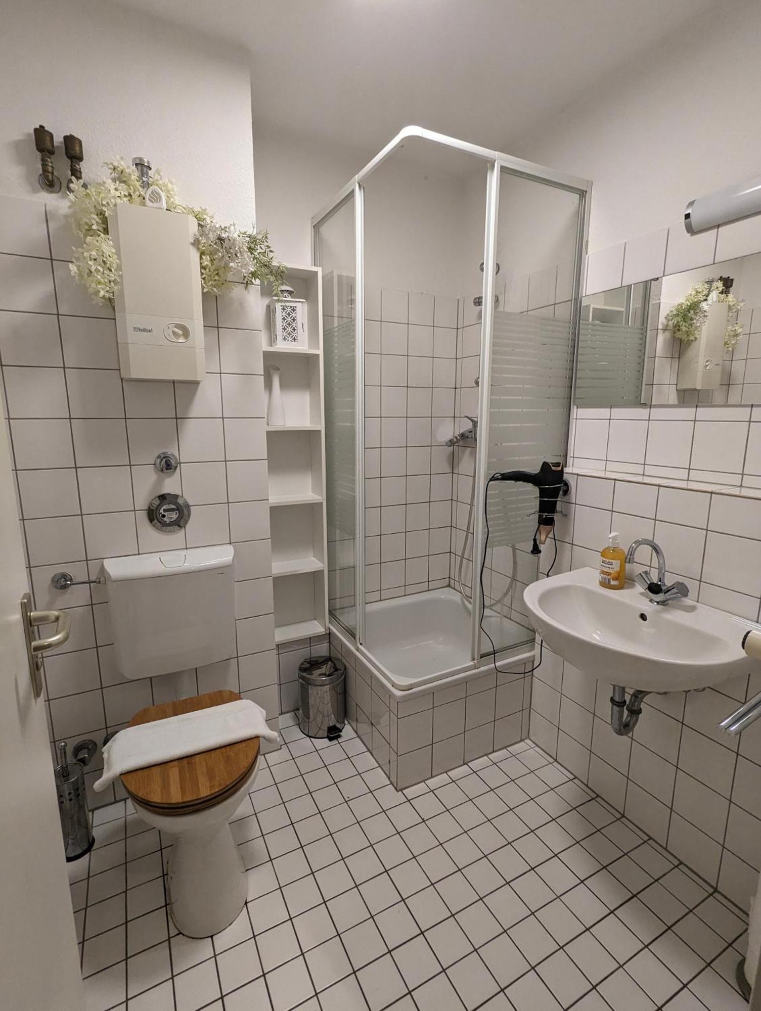City Apartment & Lift - Hoeft Wuppertal Eksteriør billede
