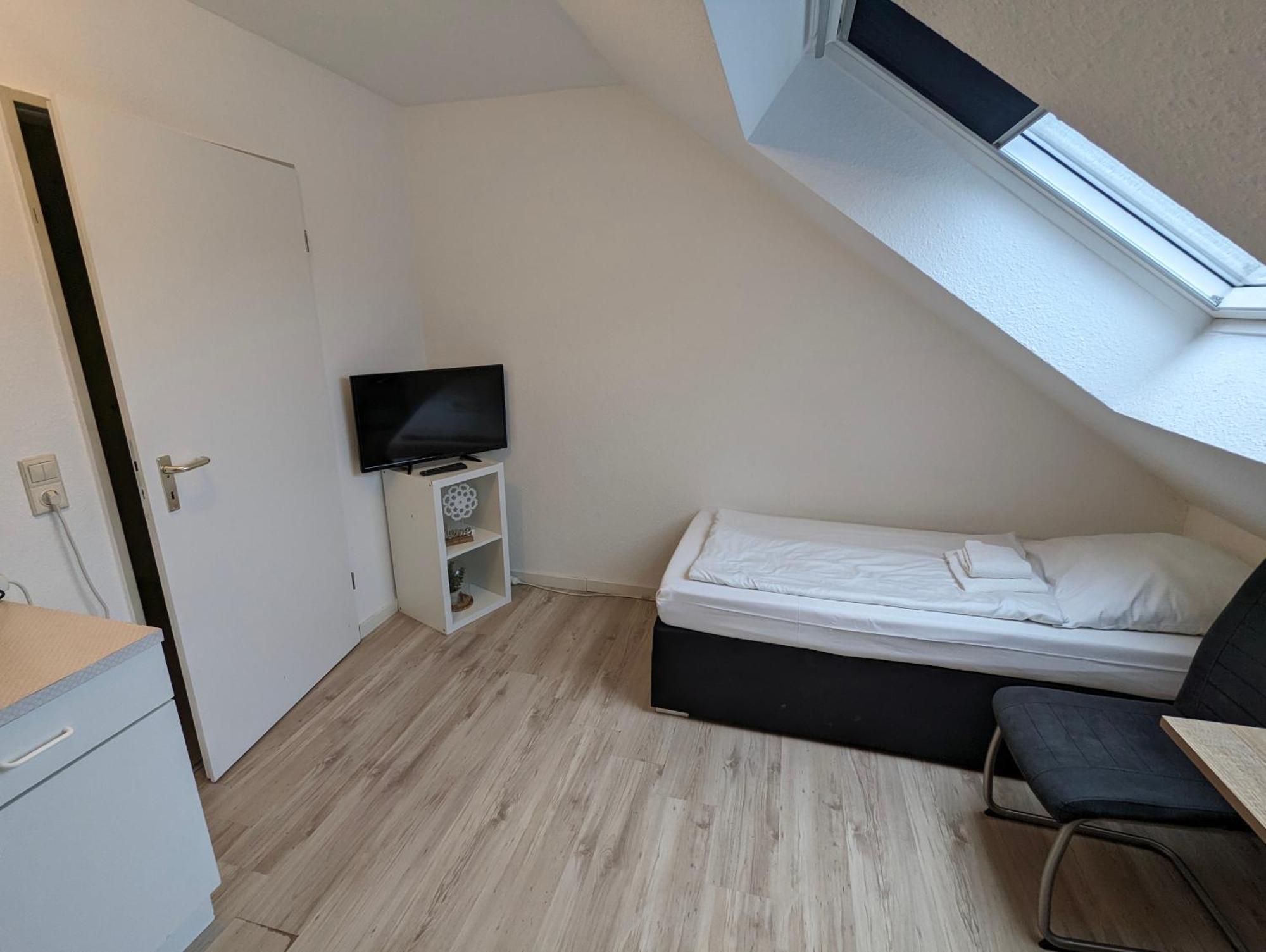 City Apartment & Lift - Hoeft Wuppertal Eksteriør billede
