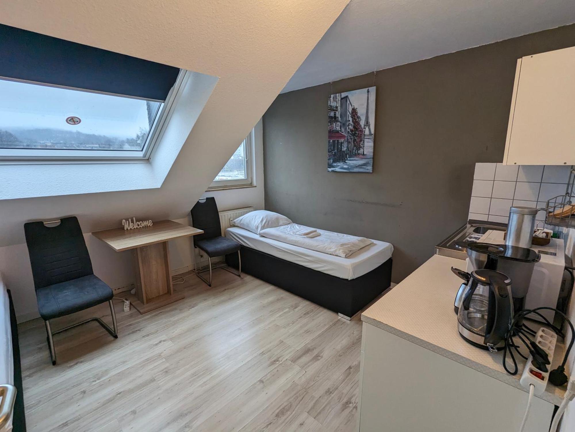 City Apartment & Lift - Hoeft Wuppertal Eksteriør billede