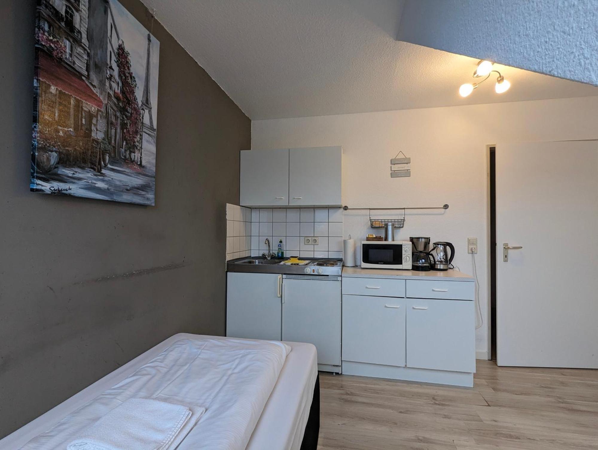 City Apartment & Lift - Hoeft Wuppertal Eksteriør billede