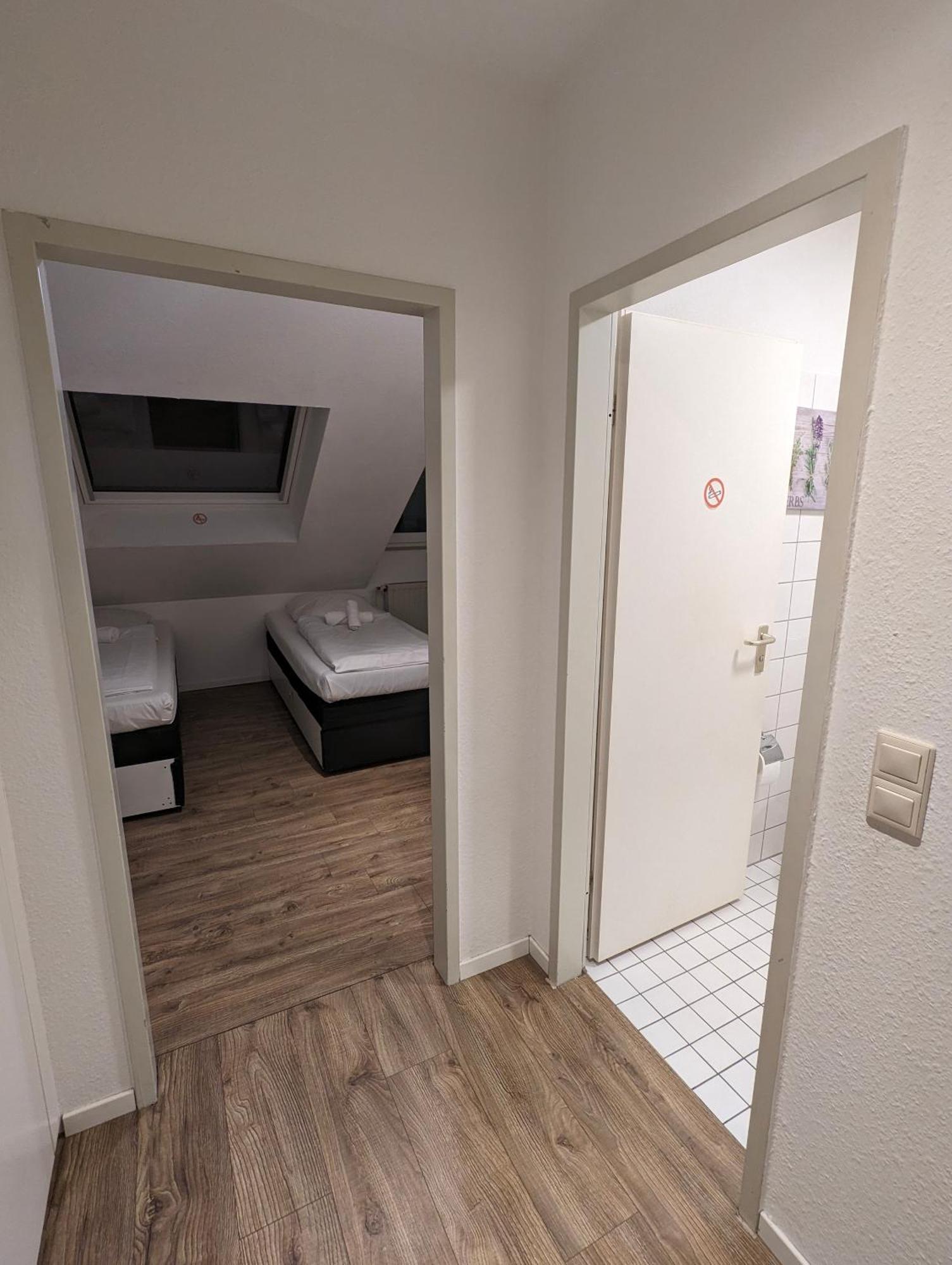 City Apartment & Lift - Hoeft Wuppertal Eksteriør billede