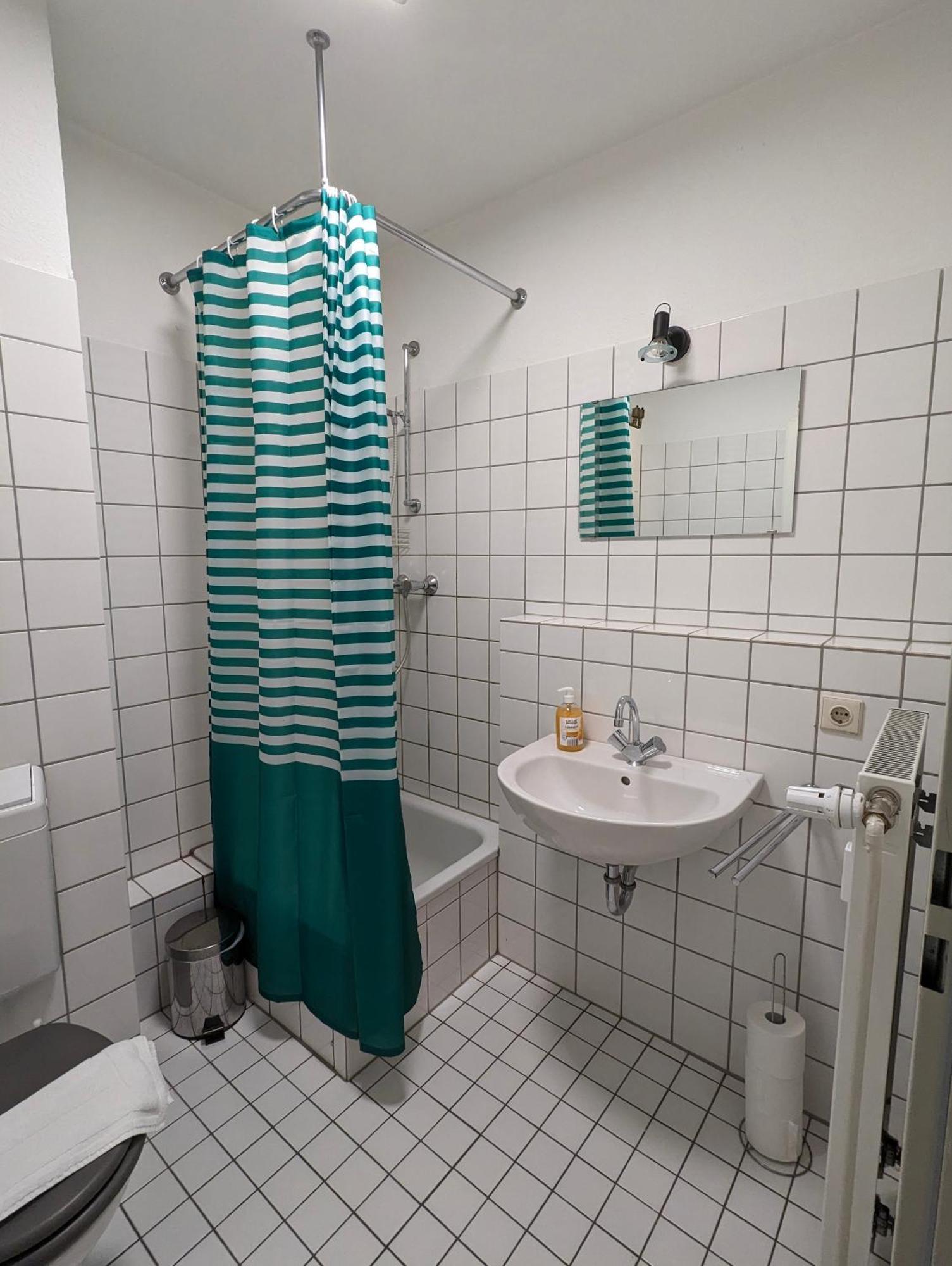 City Apartment & Lift - Hoeft Wuppertal Eksteriør billede