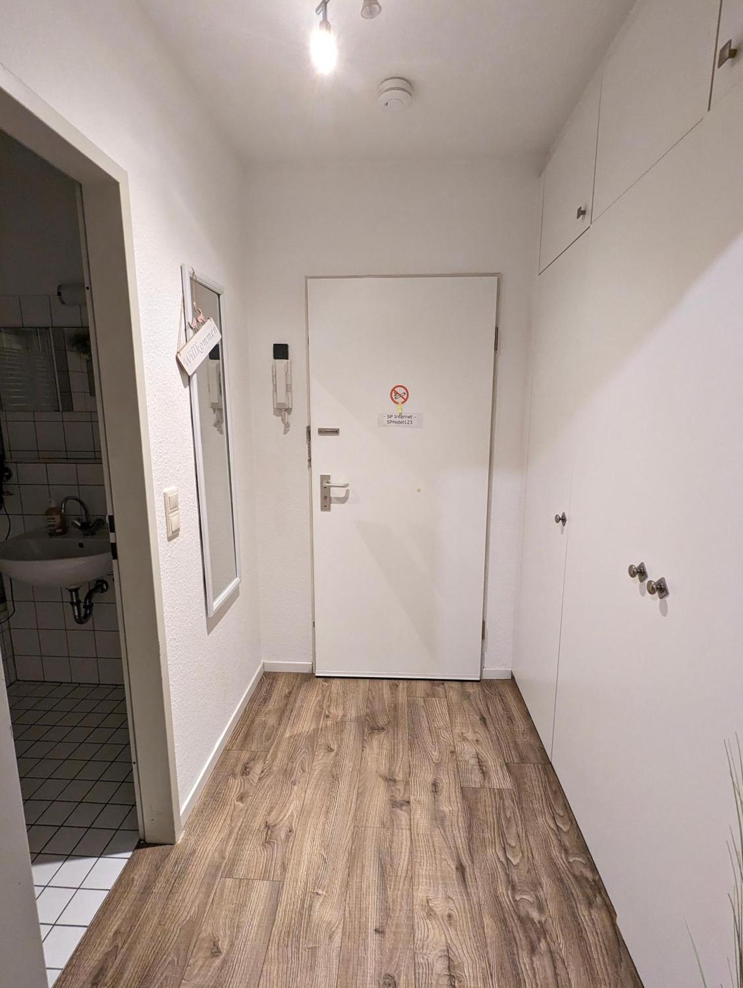 City Apartment & Lift - Hoeft Wuppertal Eksteriør billede