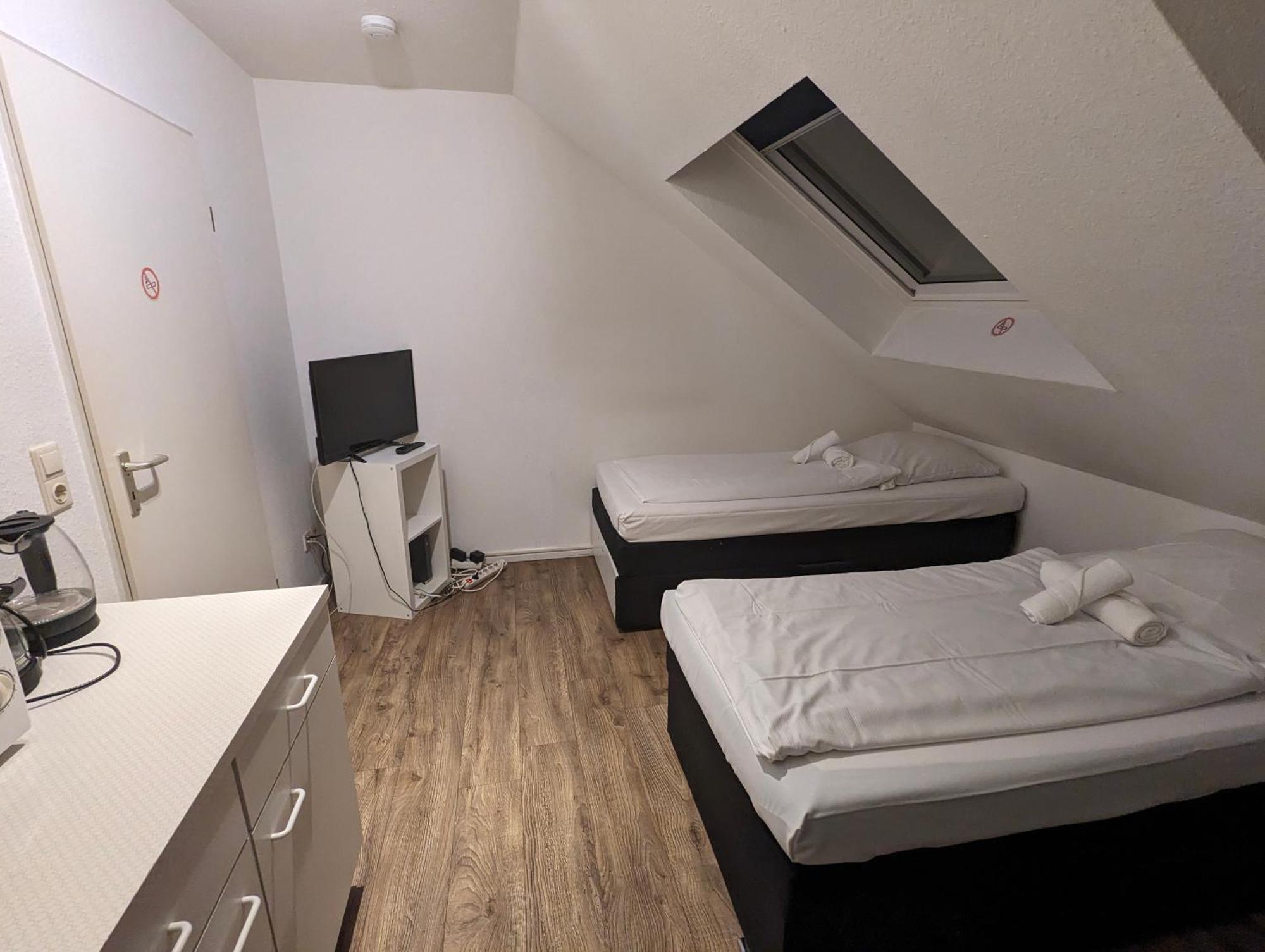 City Apartment & Lift - Hoeft Wuppertal Eksteriør billede