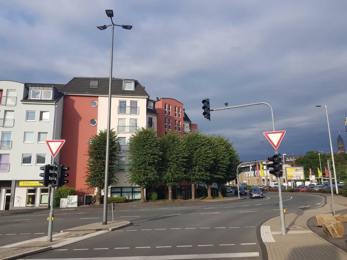 City Apartment & Lift - Hoeft Wuppertal Eksteriør billede